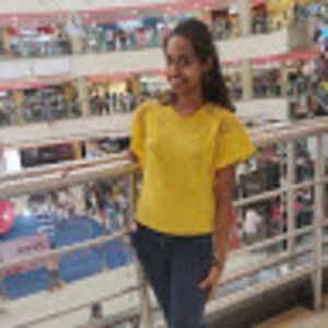 Meet your Posher, Nivethidha